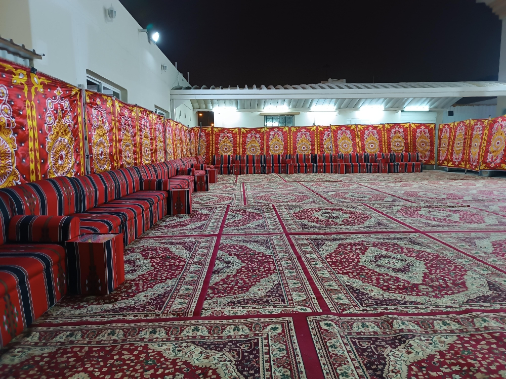 خيام عزاء - 3