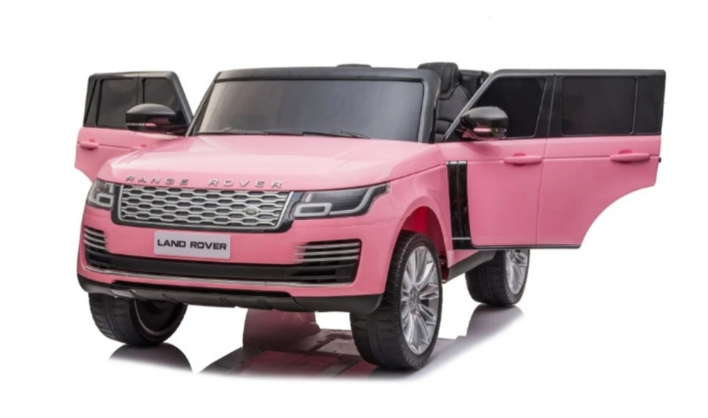 Big Range Rover For Kids - 2