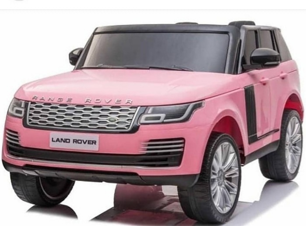 Big Range Rover For Kids - 6