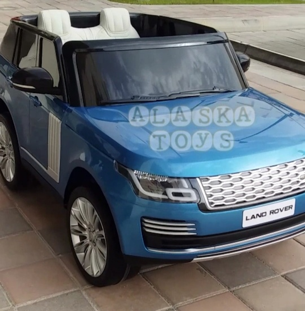 Big Range Rover For Kids - 3