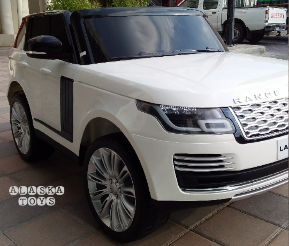 Big Range Rover For Kids - 5