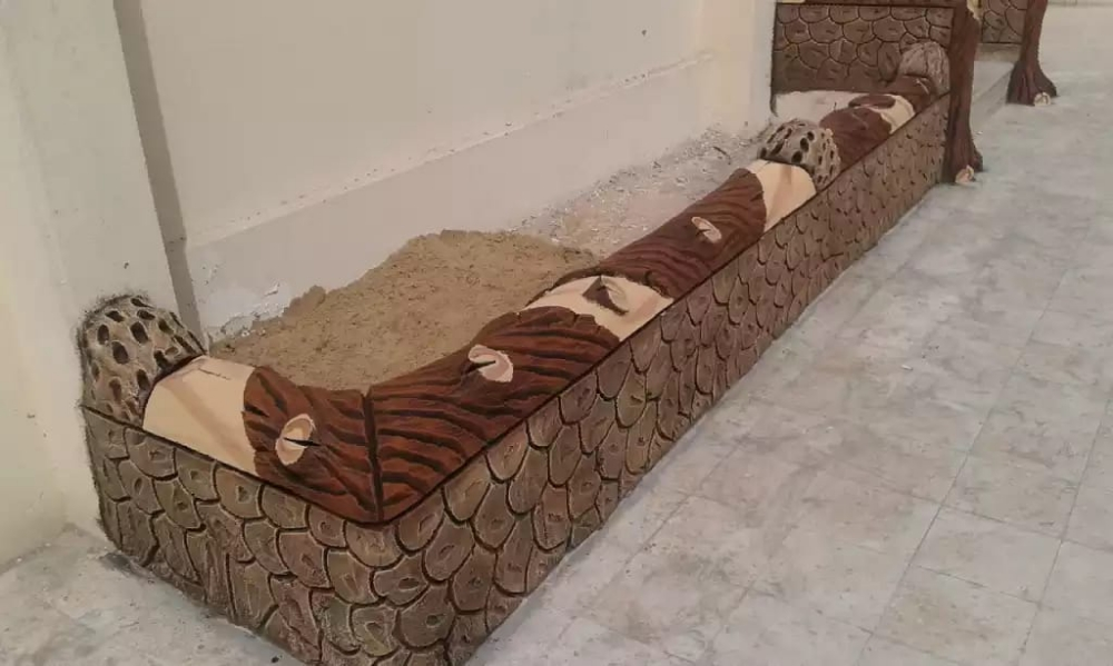 العنايه بزراعه - 1