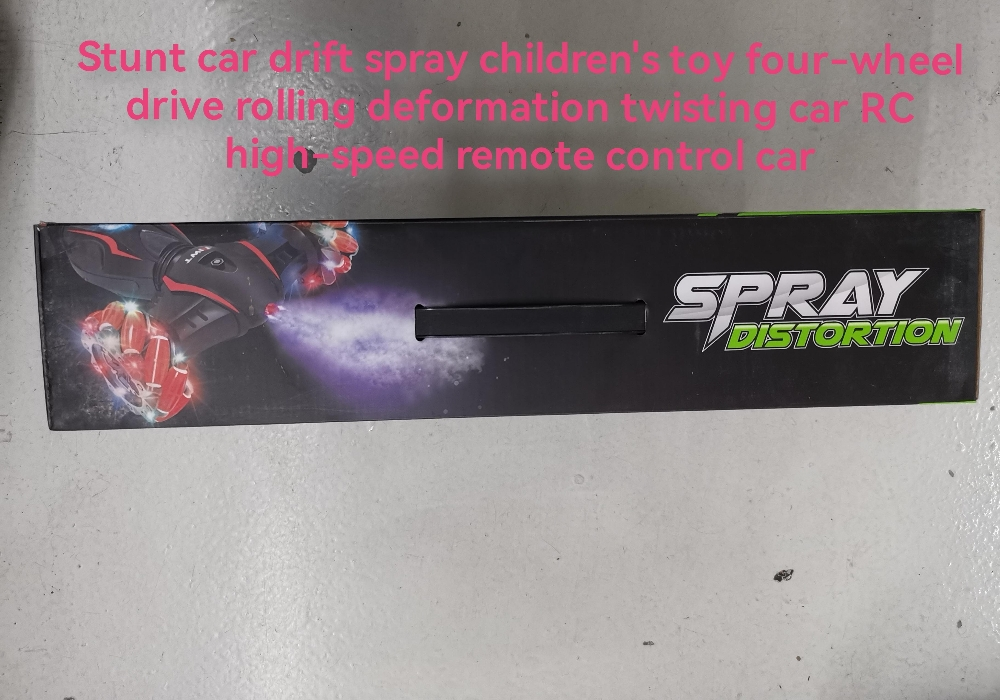 spray twist car remote control - 2