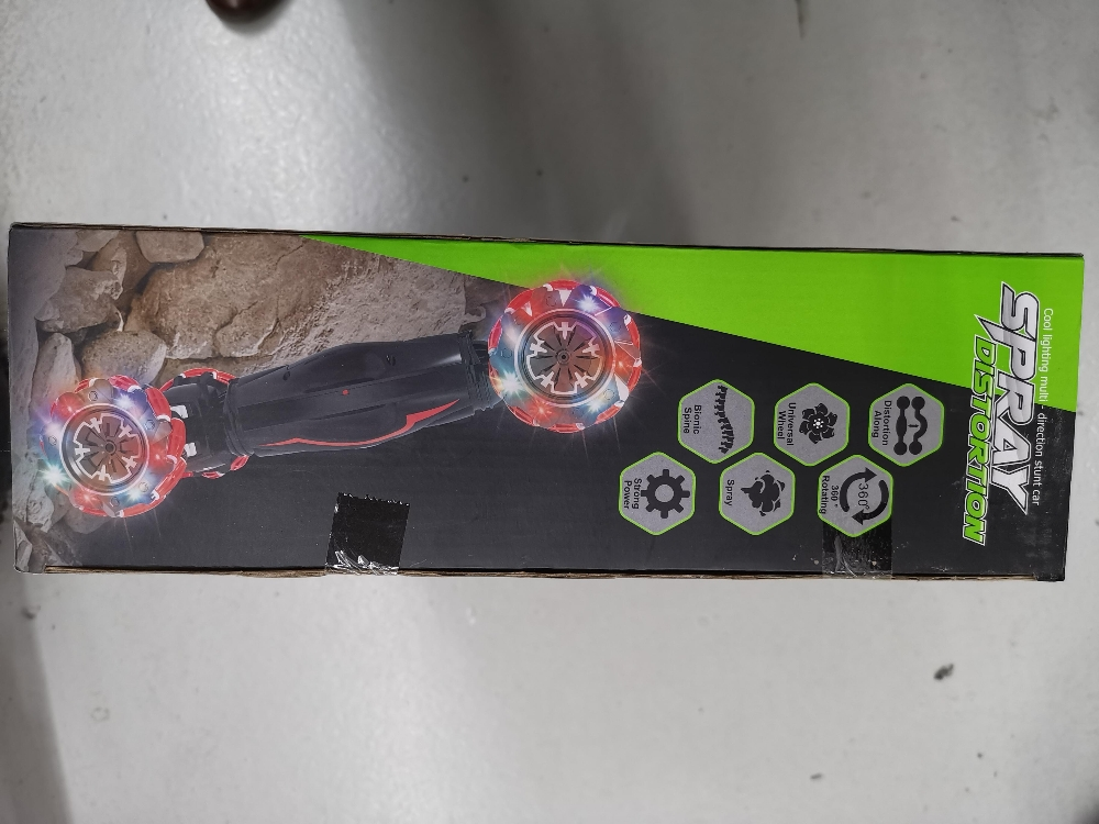 spray twist car remote control - 7