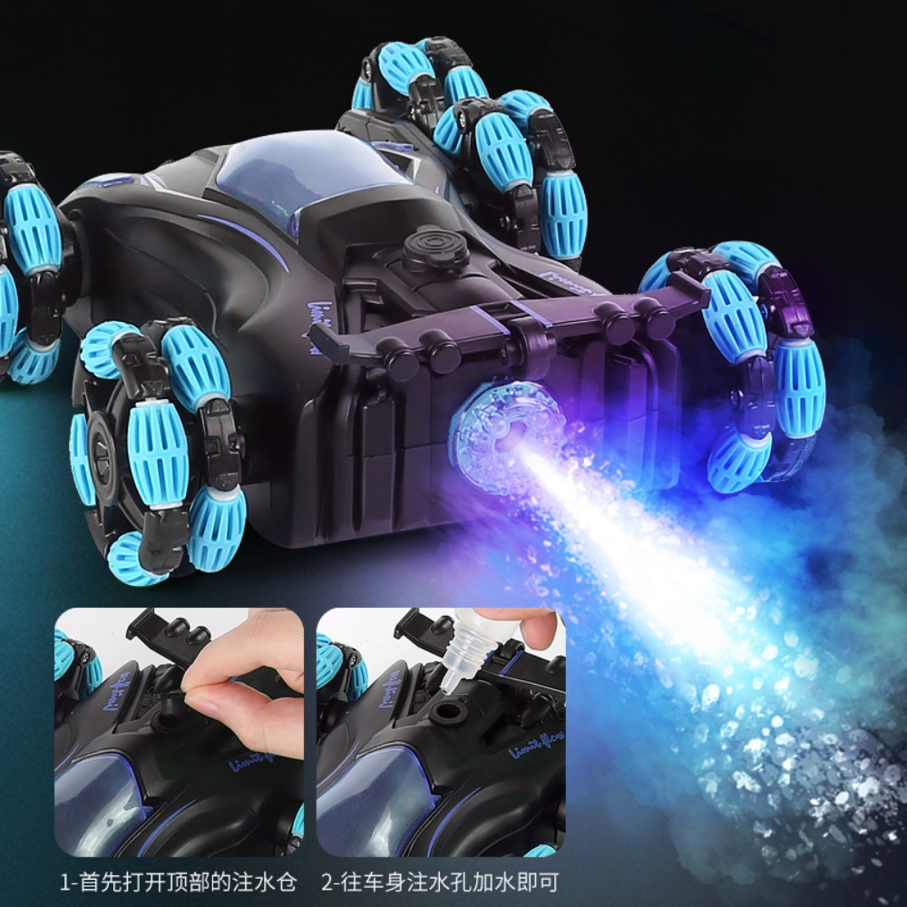 spray twist car remote control - 5