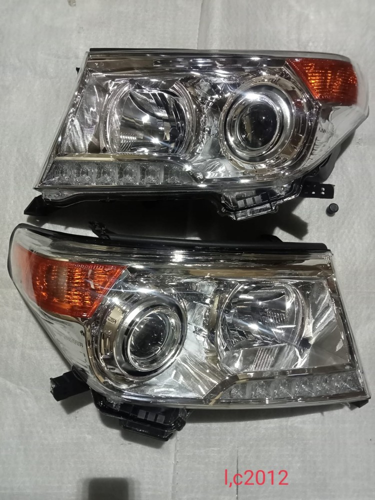 TOYOTA 2008/2015 - 2