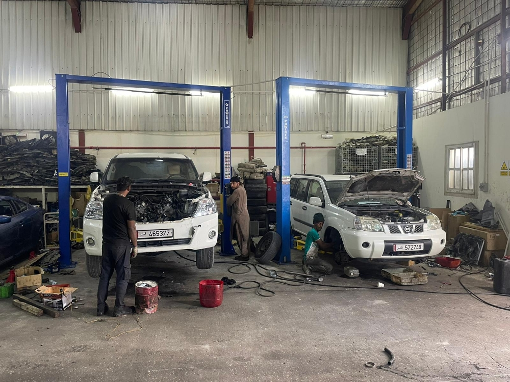 Al-Asayel Garage - 12