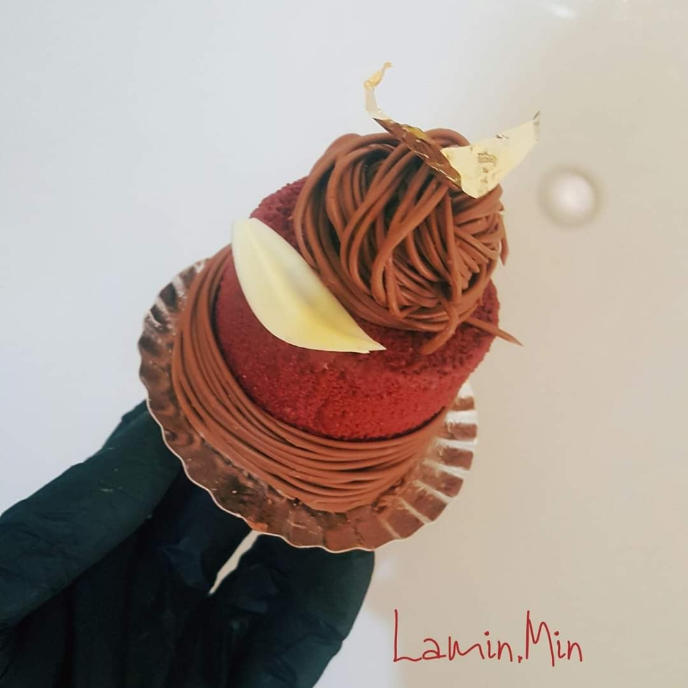 benmendi Mohamed lamine - 17