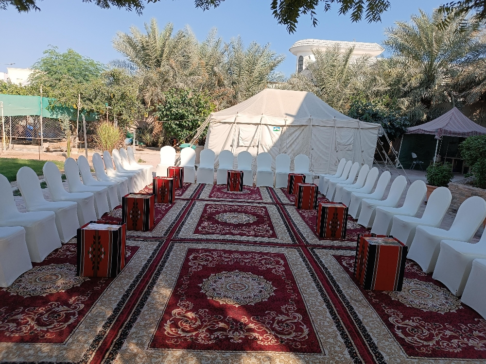 فرش سجاد داحل البيوت كراسي مخمل - 1