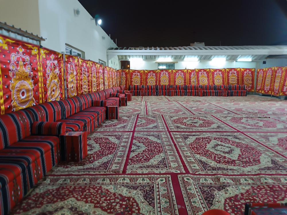 فرش سجاد داحل البيوت كراسي مخمل - 6