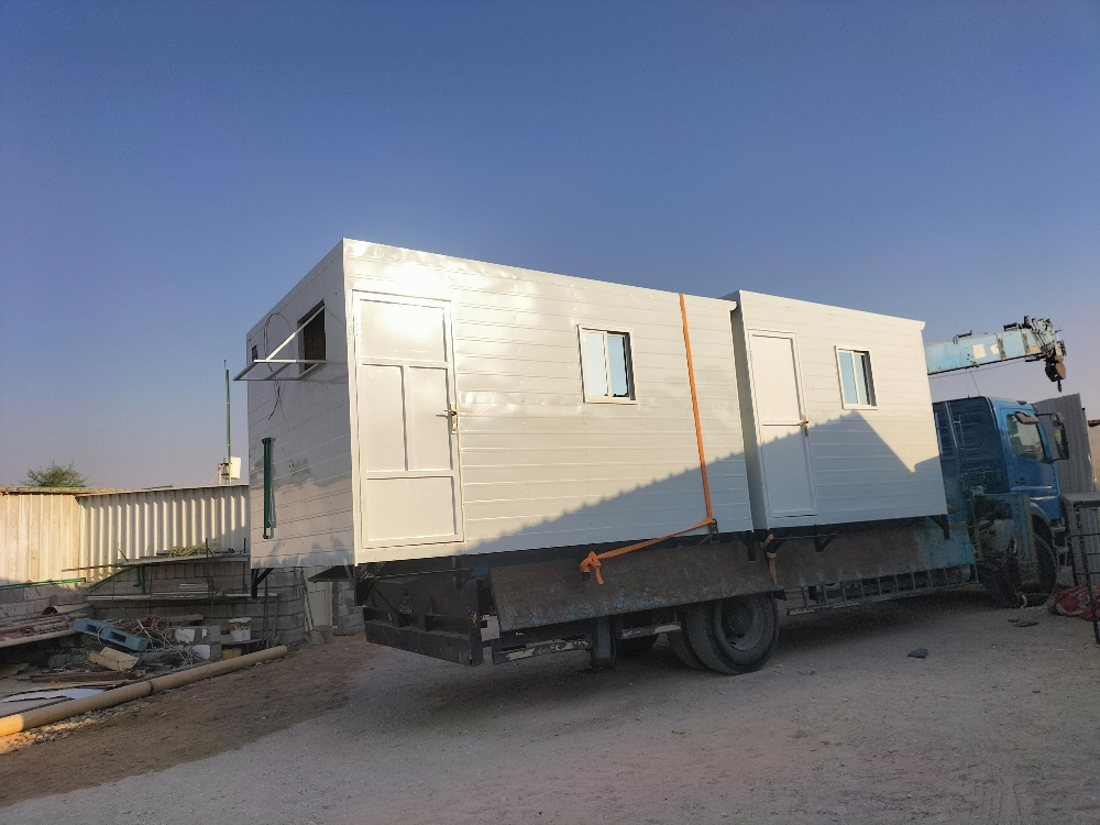 Cabin, kitchen & toilet low price - 9