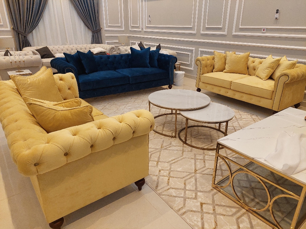 تفصيل جميع انواع الجلسات والكراسي - 1