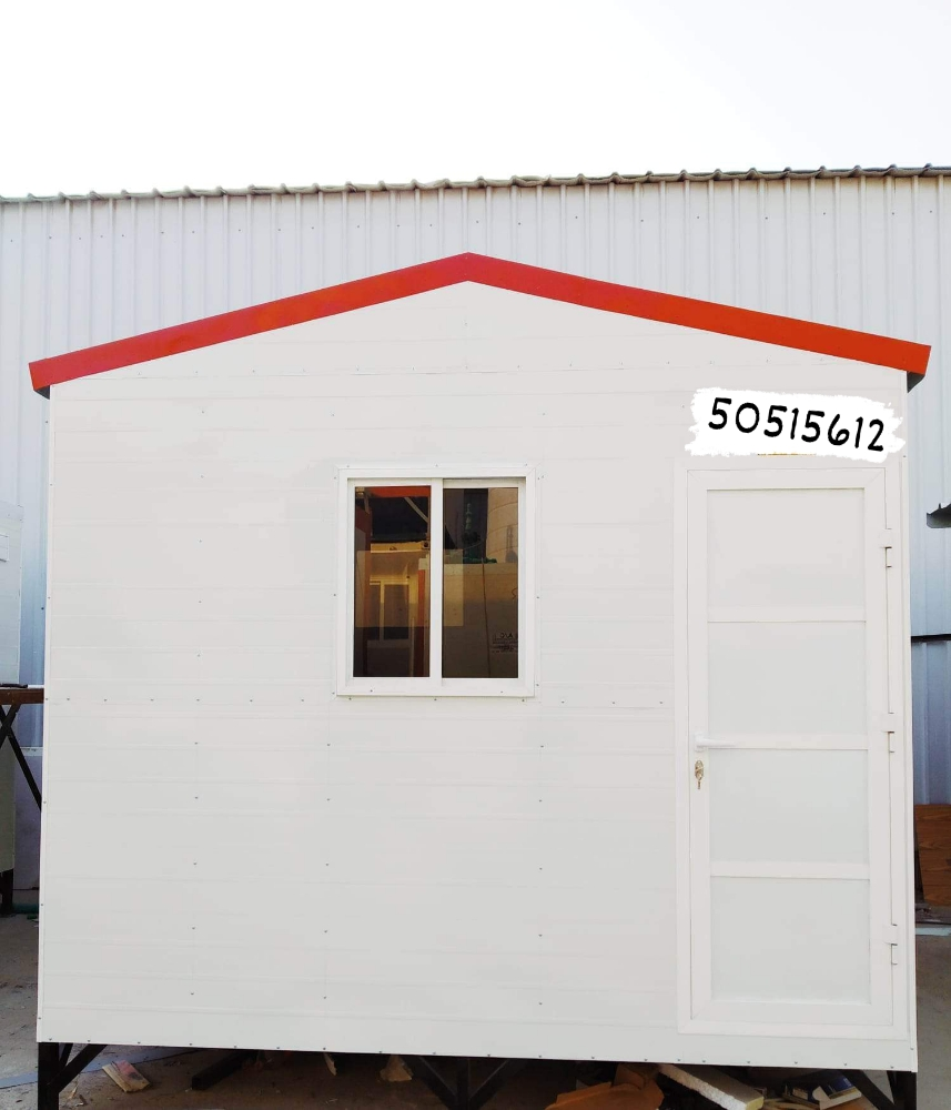 new porta cabins - 1