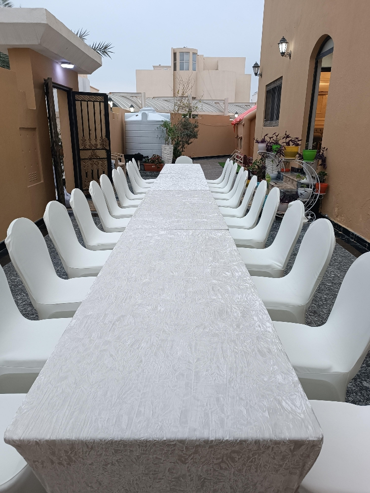 طاولات دائري الايجار - 5