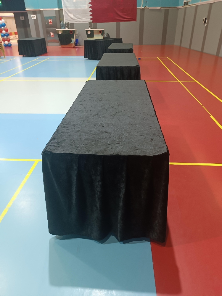 طاولات دائري الايجار - 2