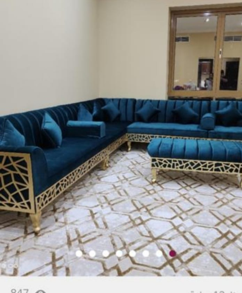 تفصيل وتنجيد كنب وكراسي - 2