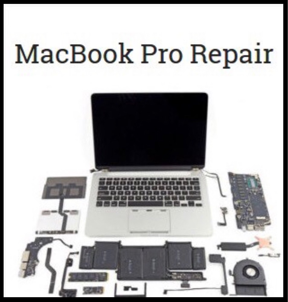 Mac Service and Repair - 2