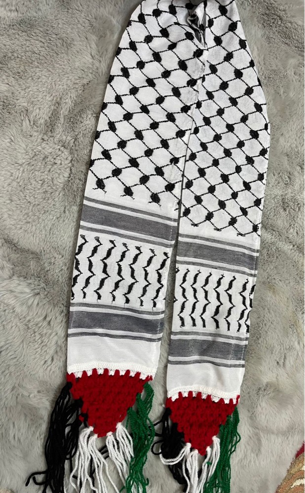 لفحة فلسطينية - 1