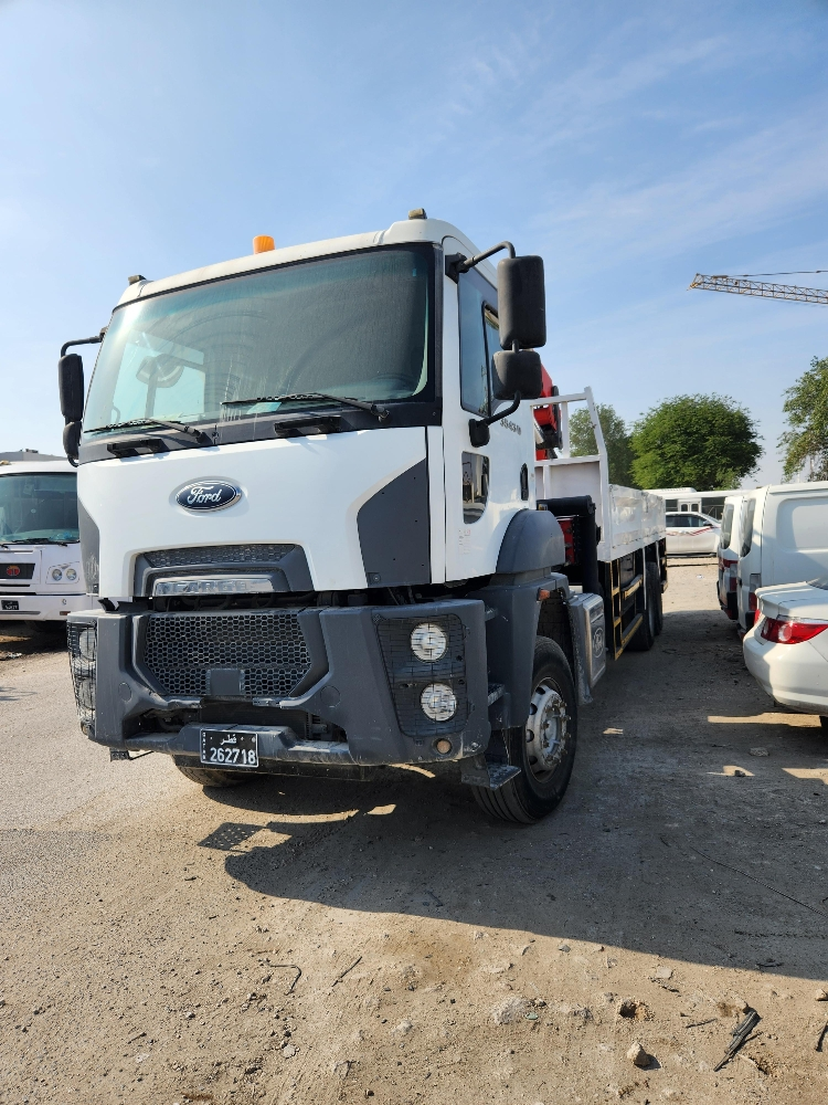 truck - 1