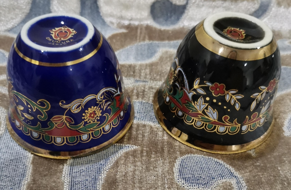 فناجين يابانية قديمة - 3