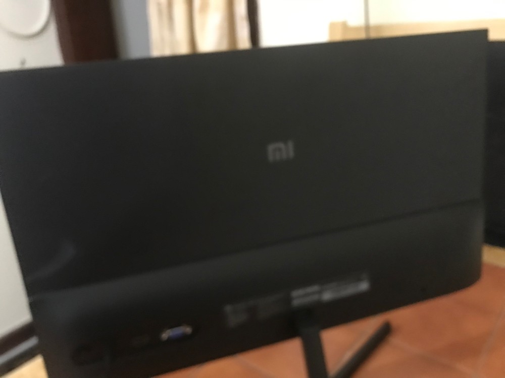a broken monitor  - 2