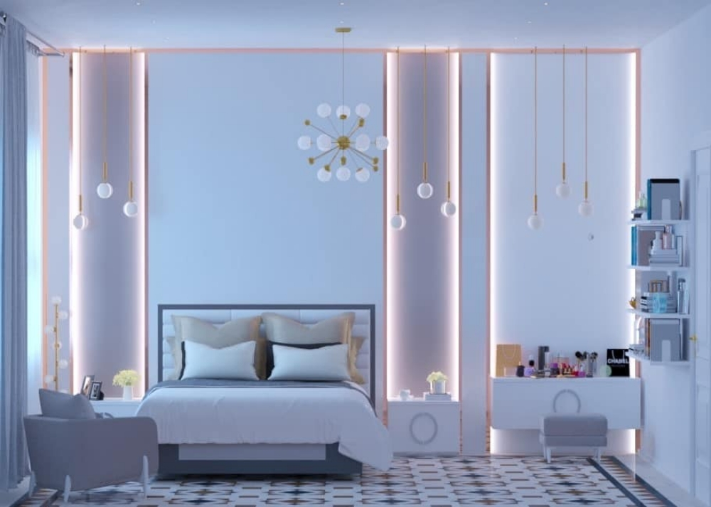 تصميم هندسي داخلي وخارجي - 15