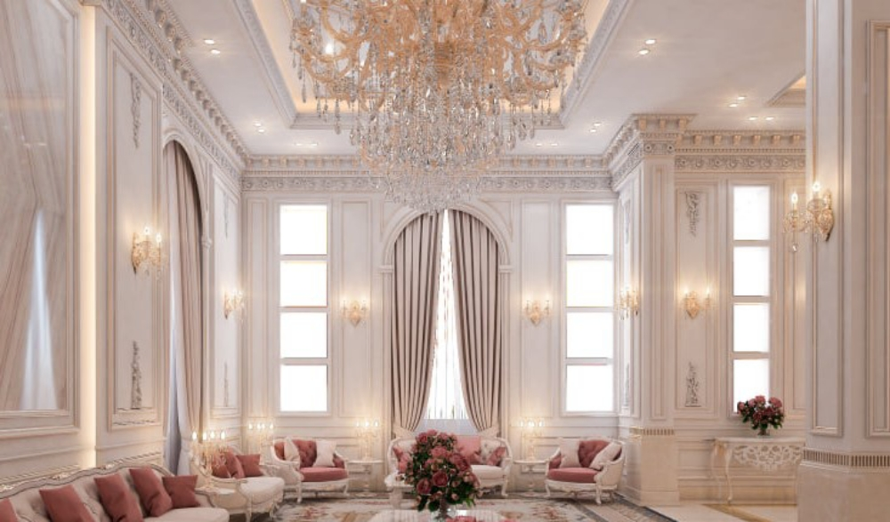 تصميم هندسي داخلي وخارجي - 14
