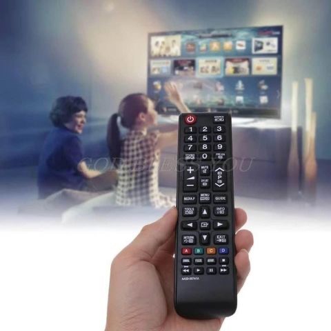 Remote tv summing - 1