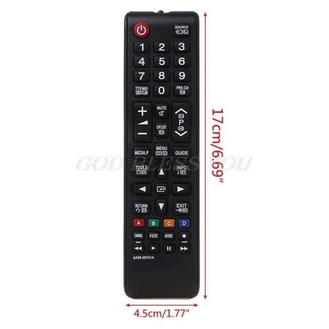 Remote tv summing - 3