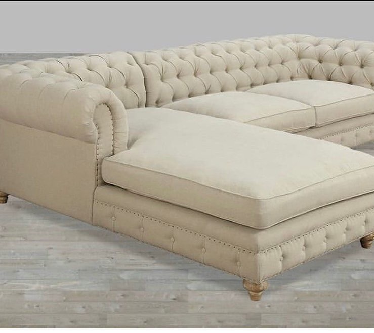 Upholstery sofa wallpaper carpet - 1