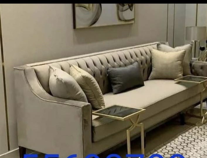 Upholstery sofa wallpaper carpet - 3
