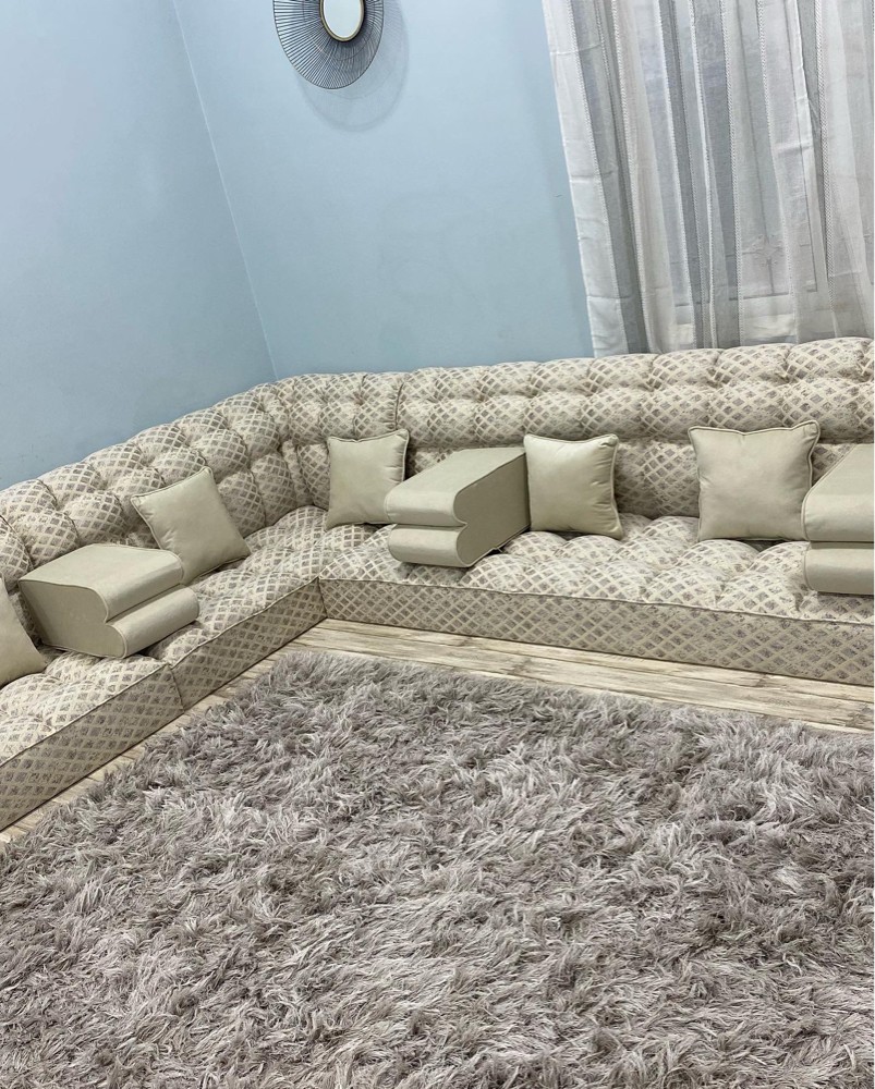 Upholstery sofa wallpaper carpet - 6