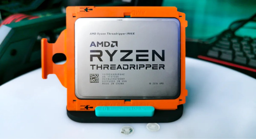 threadripper 1900x - 3
