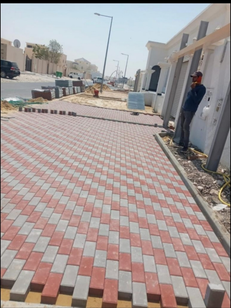 توريد وتركيب الانتر لوك والكربستو - 1
