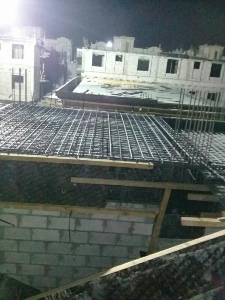 بناء فلال ومجمعات سكنيه - 3