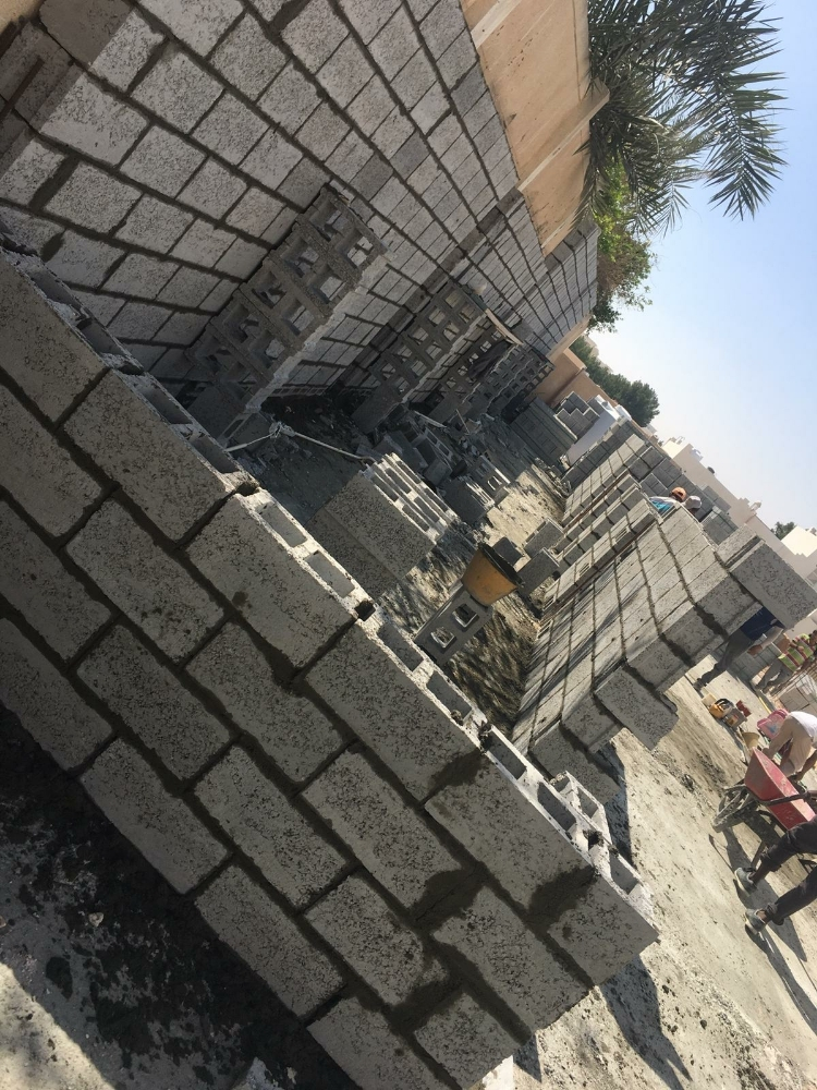 بناء فلال ومجمعات سكنيه - 4