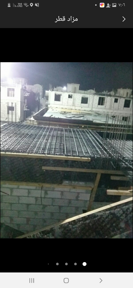 بناء فلال ومجمعات سكنيه - 6