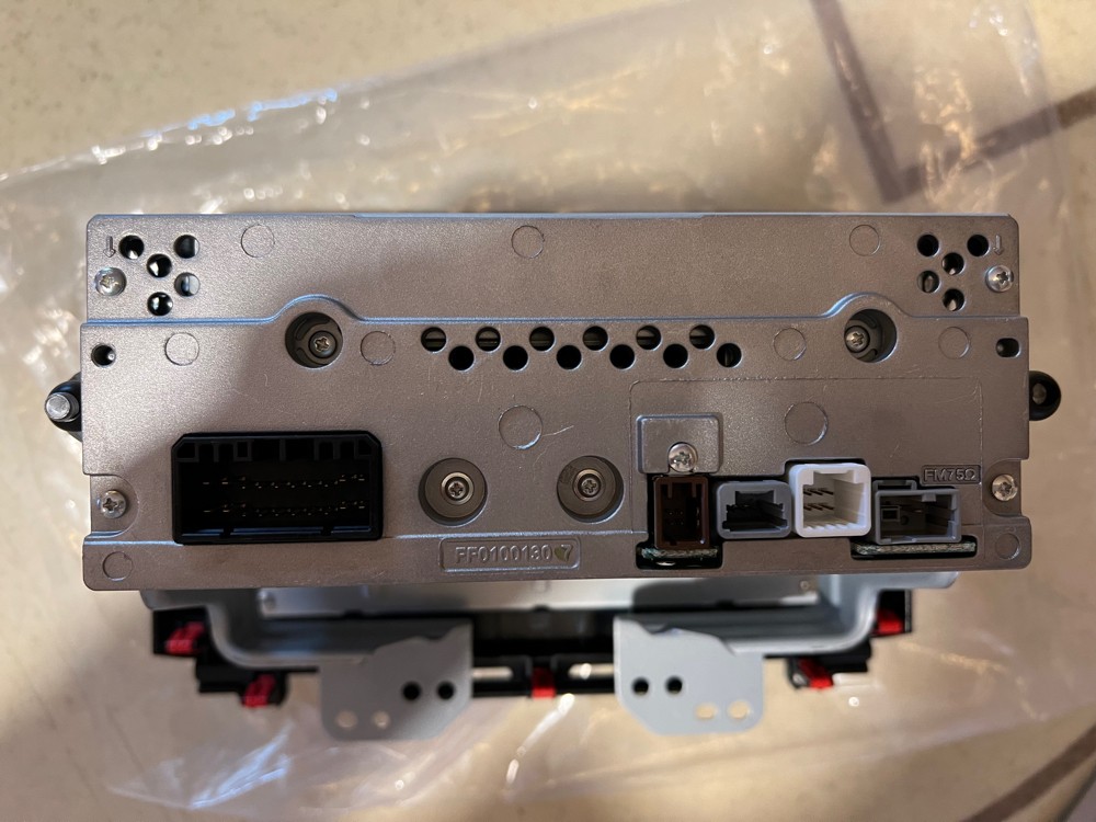 PANASONIC OEM Multimedia player - 6