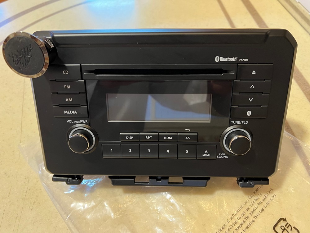 PANASONIC OEM Multimedia player - 1