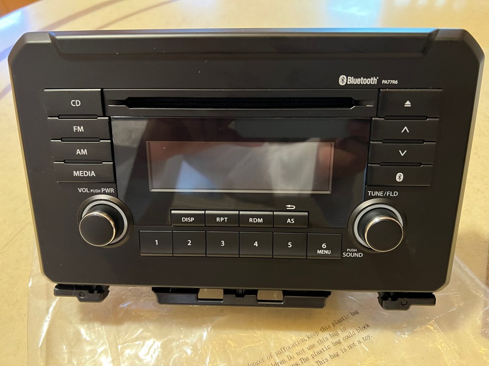 PANASONIC OEM Multimedia player - 3