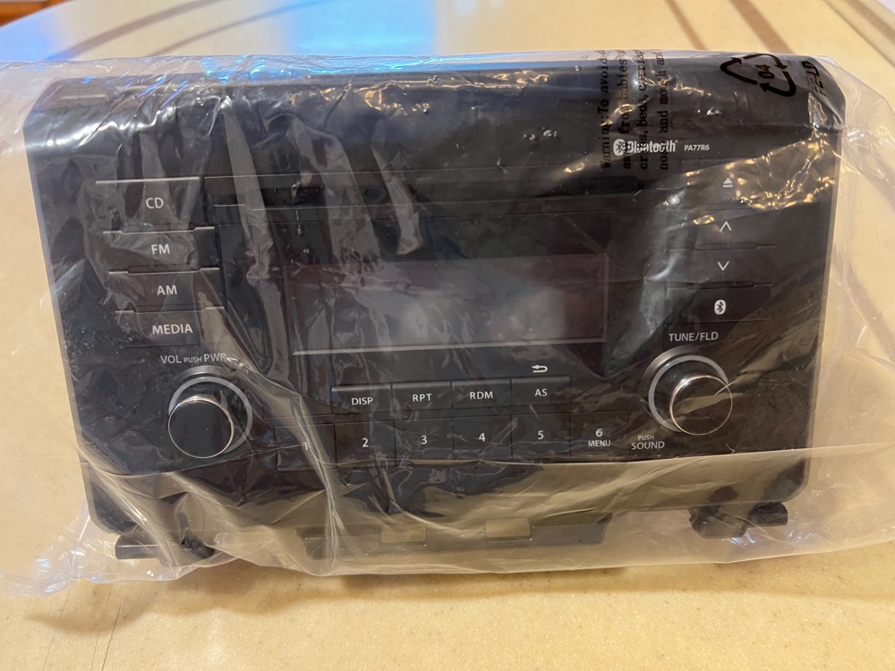 PANASONIC OEM Multimedia player - 2
