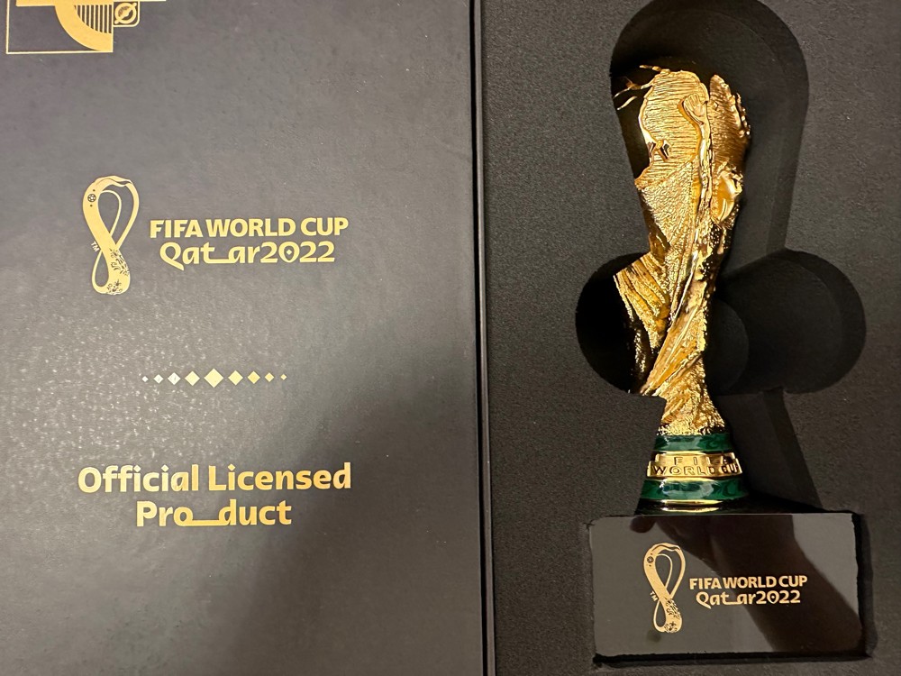 كاس العالم 2022 - 1