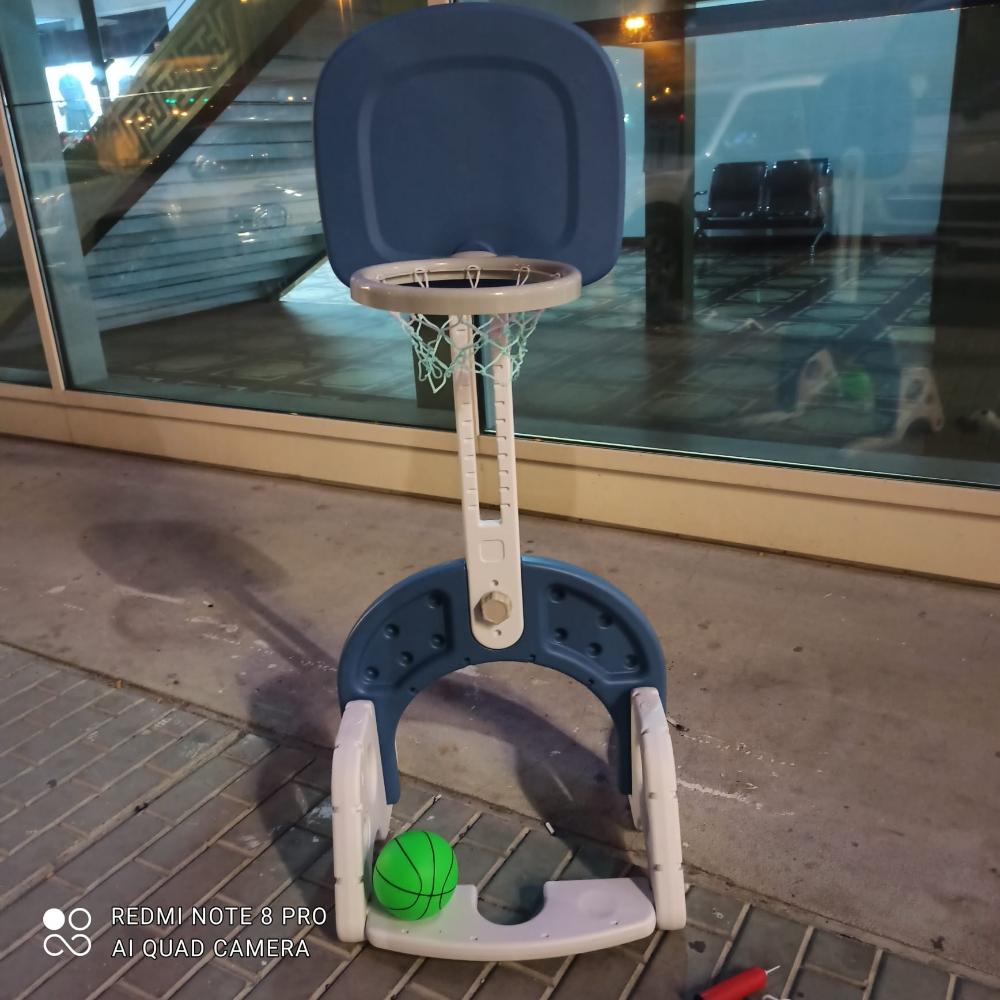 Slide Children Combination Swing - 6