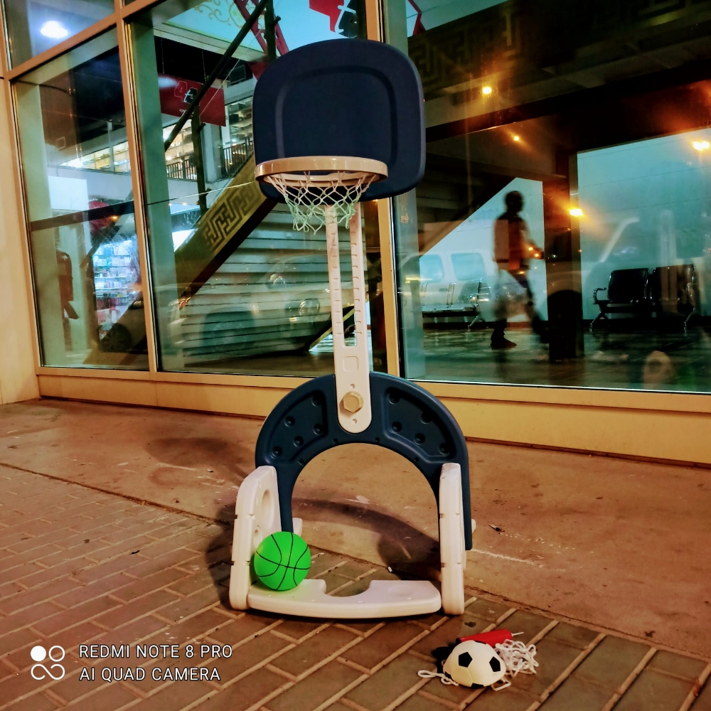 Slide Children Combination Swing - 5