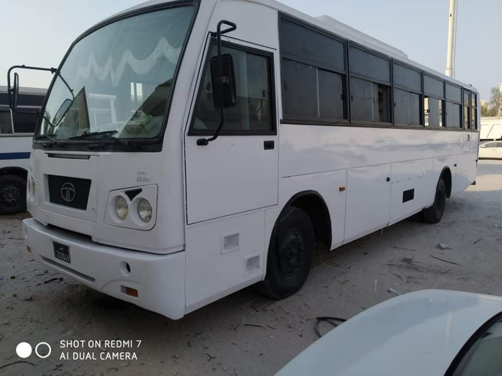 Bus Rent with driver 65 seat - 1