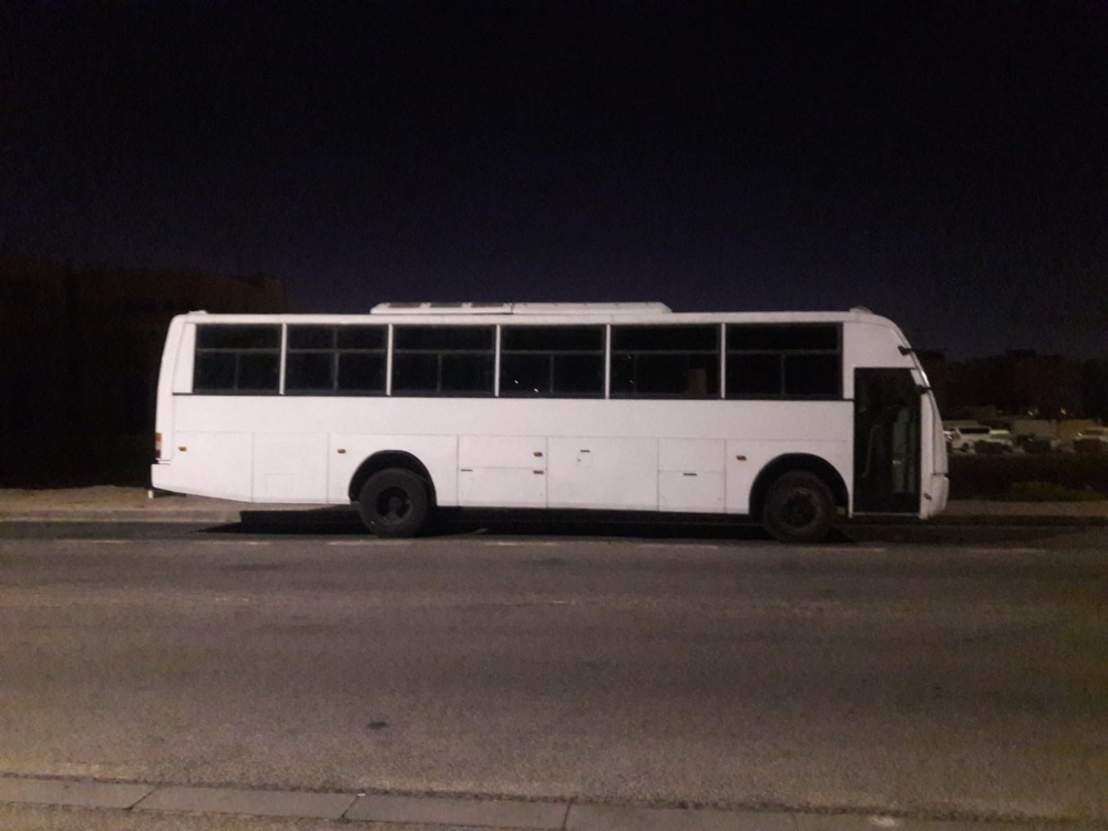 Bus Rent with driver 65 seat - 2