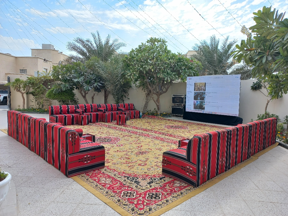 نياره لتجهيز الحفلات والمناسبات - 1