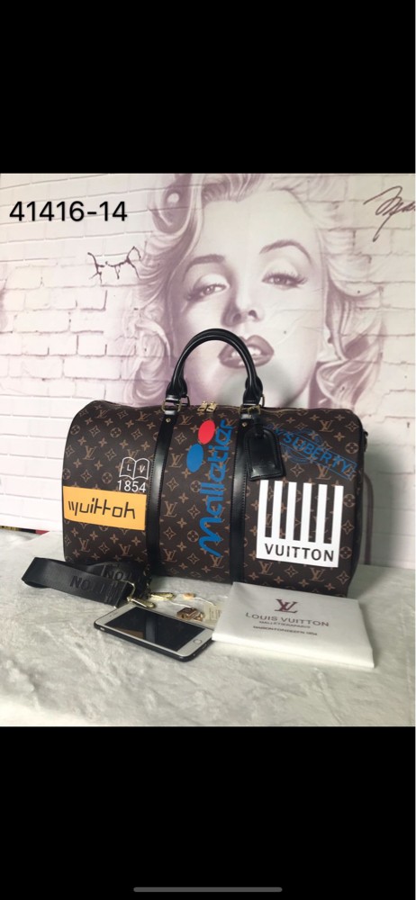 Lv duffle bags - 9