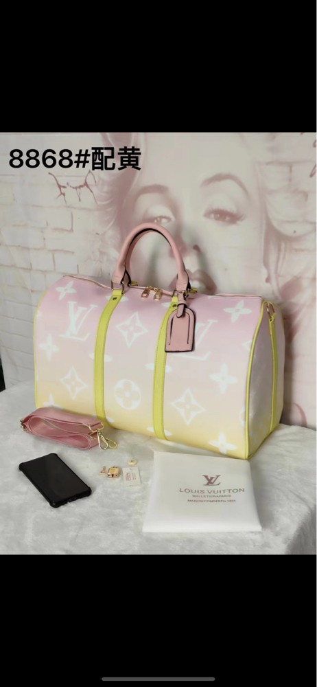 Lv duffle bags - 7