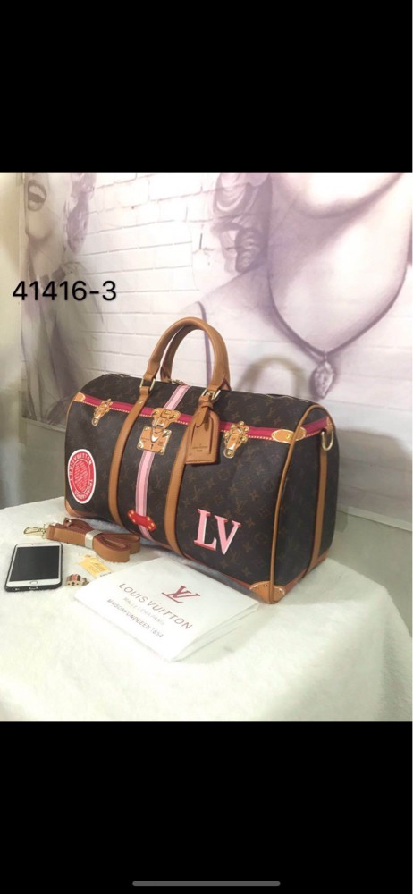 Lv duffle bags - 4